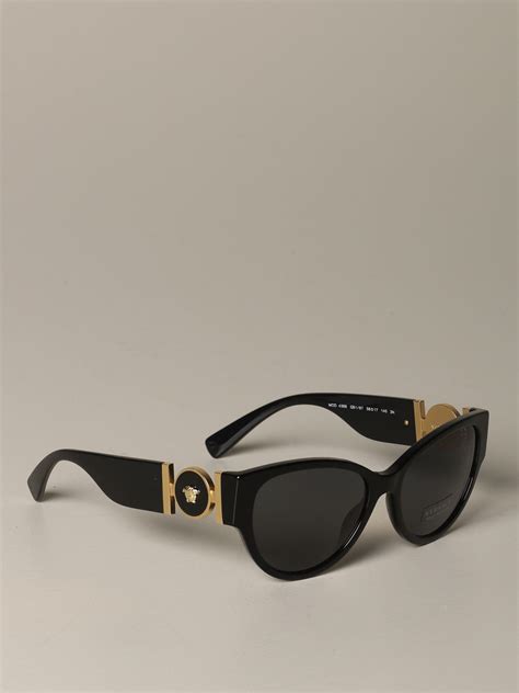 versace sonnenbrille damen braun|Damen Sonnenbrillen .